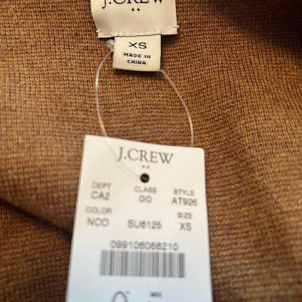 J. Crew Sweater - Picture 2 of 3